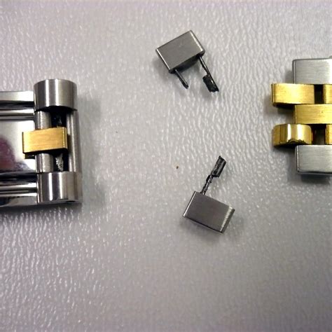 rolex day date armband verschluss reparieren